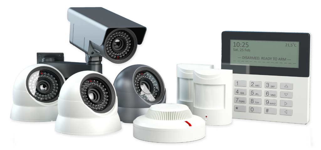 Electronic security system