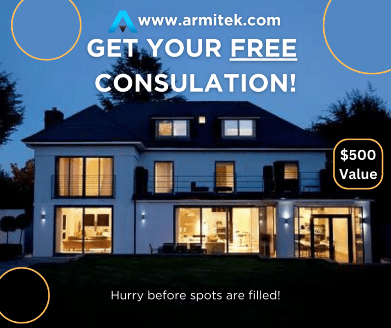 Get Your Free Consultation!
