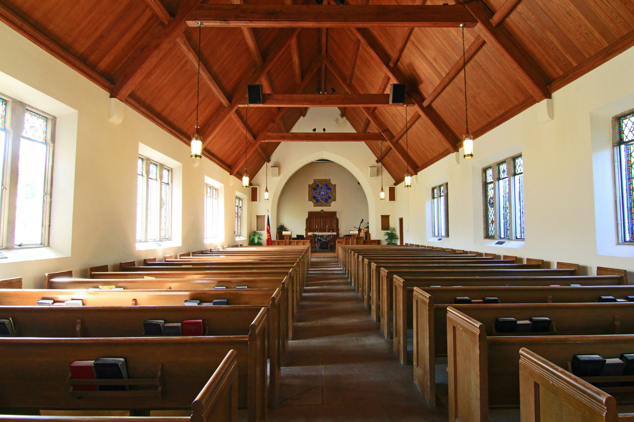 Church interior