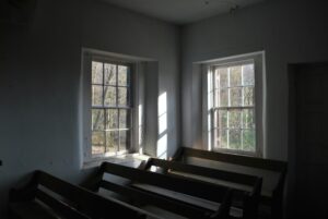 Church windows