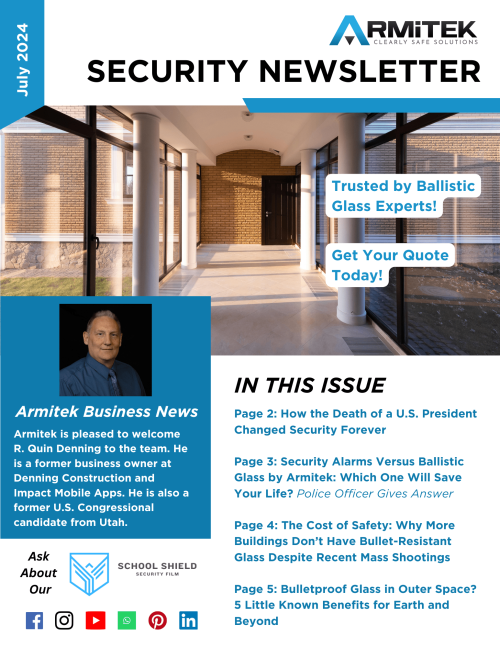 Armitek Newsletter July 2024