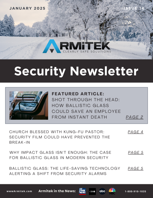 Armitek Newsletter January 2025